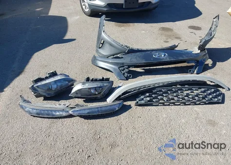 2022 Hyundai Kona Se z USA, uszkodzony, nr VIN KM8K22AB7NU911744